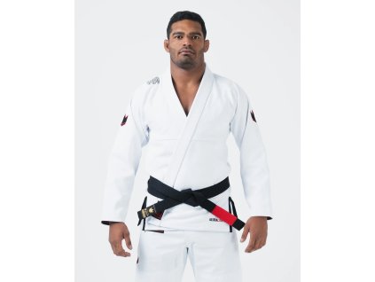 Kimono KINGZ Ultralight 2.0 Jiu Jitsu Gi bílé