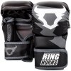 Rukavice MMA Sparring Ringhorns Charger černá/šedá
