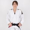Dámské Kimono Tatami Fightwear Nova Absolute BJJ GI – bílé + bílý pásek ZDARMA