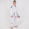 Dětské Kimono Tatami Fightwear Nova Absolute Gi KIDS bílé + bílý pásek ZDARMA
