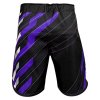 Šortky Hayabusa Metaru Charged Jiu Jitsu černá/fialová/bílá