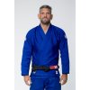 Kimono KINGZ The One Jiu Jitsu Gi modré + Bílý Pásek ZDARMA