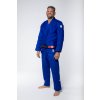 Kimono KINGZ The One Jiu Jitsu Gi modré + Bílý Pásek ZDARMA
