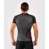 Rashguard krátký rukáv Venum Contender 5.0 černá/červená