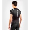 Rashguard krátký rukáv Venum NoGi 3.0 černá/bílá