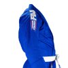 Kimono Fuji Baseline BJJ Gi modré + bílý pásek ZDARMA