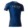 Rashguard krátký rukáv Tatami Fightwear Katakana navy