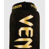 Chrániče holení a nártů Venum Kontact černá/zlatá