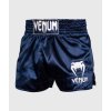 short muay thai classic navyblue white hd 01 1