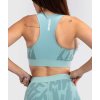 Sportovní podprsenka Venum Graffiti tyrkysová