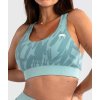 Sportovní podprsenka Venum Graffiti tyrkysová