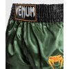 SHORT MUAYTHAI CLASSIC GREEN BLACK GOLD 06 6fe3