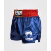 SHORT MUAYTHAI CLASSIC BLUE RED WHITE 02 440c