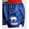 SHORT MUAYTHAI CLASSIC BLUE RED WHITE 05 15a2