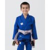 Dětské Kimono KINGZ Kore V2 Youth Jiu Jitsu Gi modré