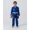 Dětské Kimono KINGZ Kore V2 Youth Jiu Jitsu Gi modré