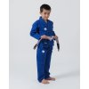 Dětské Kimono KINGZ Kore V2 Youth Jiu Jitsu Gi modré
