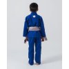 Dětské Kimono KINGZ Kore V2 Youth Jiu Jitsu Gi modré