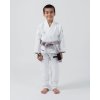 Dětské Kimono KINGZ Kore V2 Youth Jiu Jitsu Gi bílé