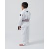Dětské Kimono KINGZ Kore V2 Youth Jiu Jitsu Gi bílé