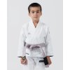 Dětské Kimono KINGZ Kore V2 Youth Jiu Jitsu Gi bílé