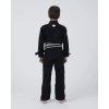 Dětské Kimono KINGZ The ONE V2 KIDS BJJ Gi černé