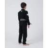 Dětské Kimono KINGZ The ONE V2 KIDS BJJ Gi černé