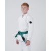 Dětské Kimono KINGZ The ONE V2 KIDS BJJ Gi bílé