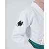 Dětské Kimono KINGZ The ONE V2 KIDS BJJ Gi bílé