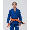 Dětské Kimono KINGZ The ONE V2 KIDS BJJ Gi modré