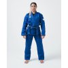 Dámské Kimono KINGZ Kore V2 Jiu Jitsu Gi Women´s modré