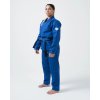 Dámské Kimono KINGZ Kore V2 Jiu Jitsu Gi Women´s modré