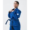 Dámské Kimono KINGZ Kore V2 Jiu Jitsu Gi Women´s modré