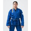 Dámské Kimono KINGZ Kore V2 Jiu Jitsu Gi Women´s modré