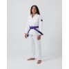 Dámské Kimono KINGZ Kore V2 Jiu Jitsu Gi Women´s bílé