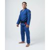 Kimono KINGZ Ultralight 2.0 Jiu Jitsu Gi modré