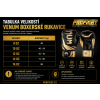 Vel.Tabulka Boxing Gloves