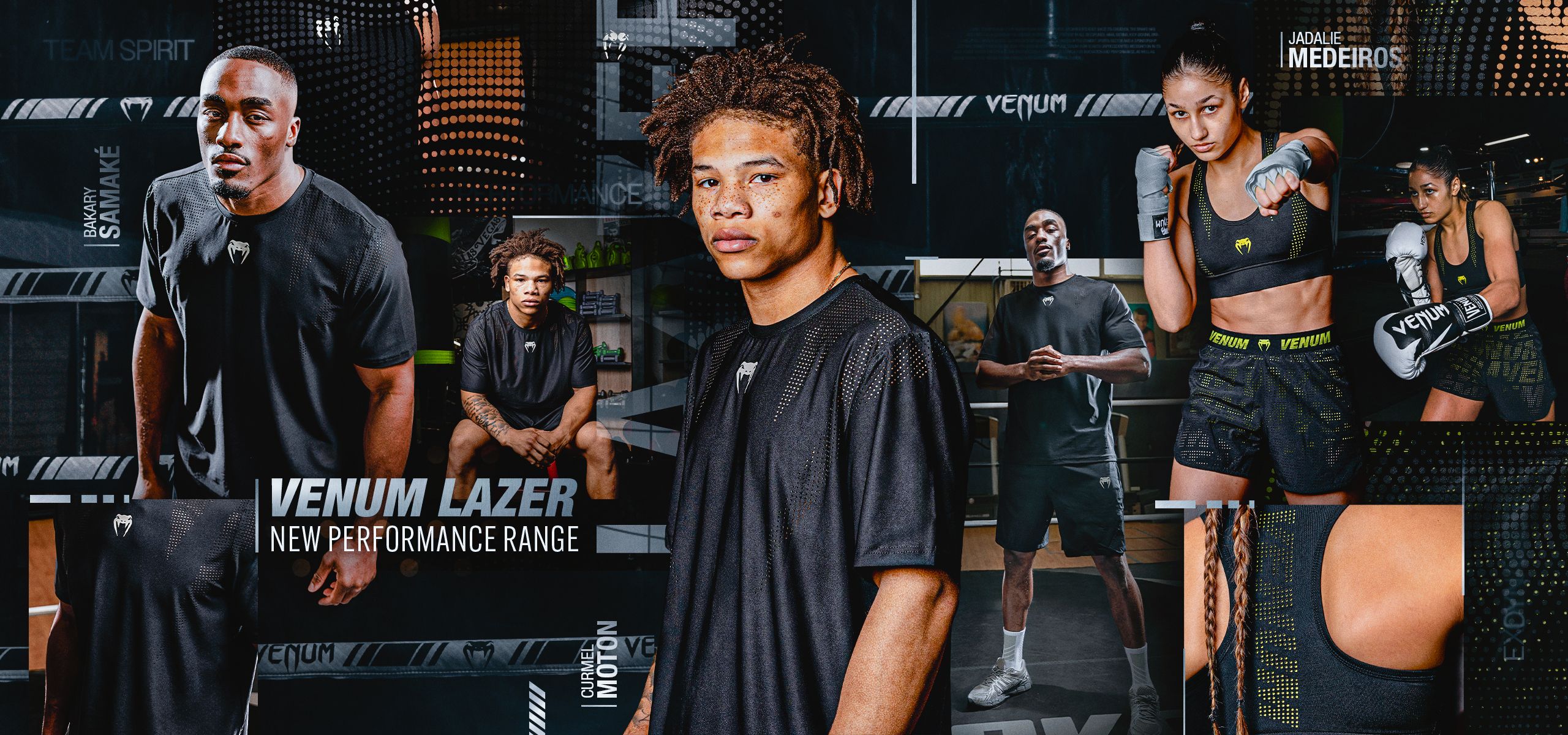 Venum Lazer kolekcia