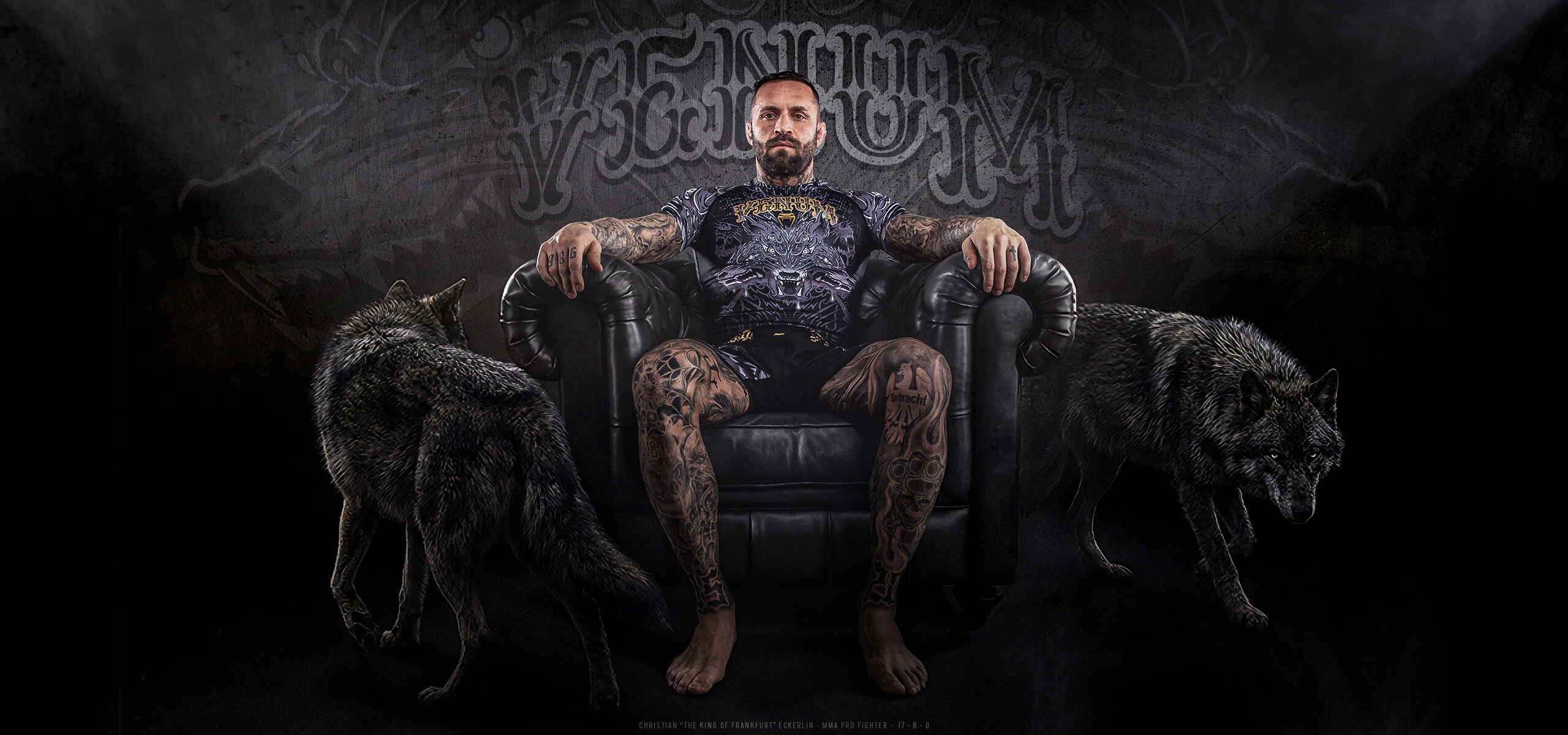 Venum Wolf Atak