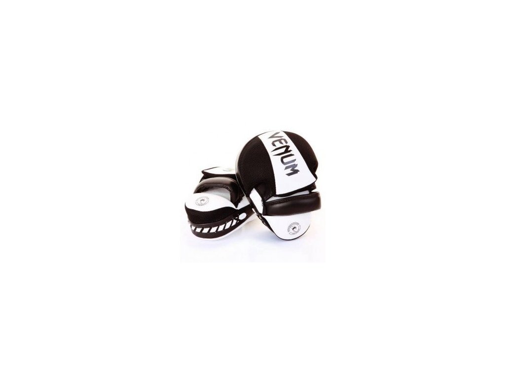 Venum Boxerské lapy VENUM "Cellular 2.0", čierna/biela