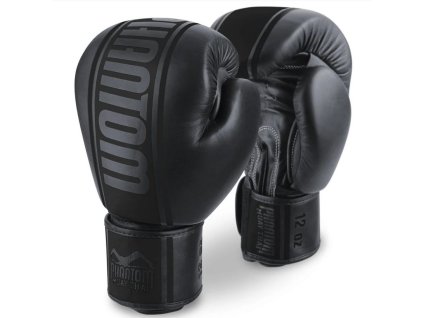 Phantom mma Boxerské rukavice PHANTOM MMA "MT-Pro", černá/černá