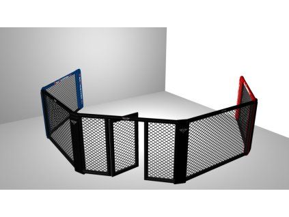 Regard Training MMA Cage REGARD na stenu / option A
