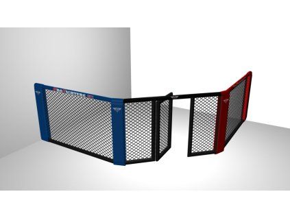 Regard Training MMA Cage REGARD na stenu / option C