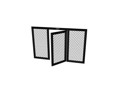 Regard Separate part for an MMA cage