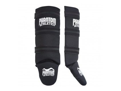 Phantom mma Elastické holenné chrániče "Impact Basic"
