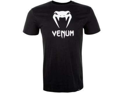 Venum Tričko "Classic", čierna (Veľkosť L)