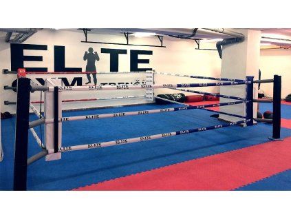 Boxing ring ropes