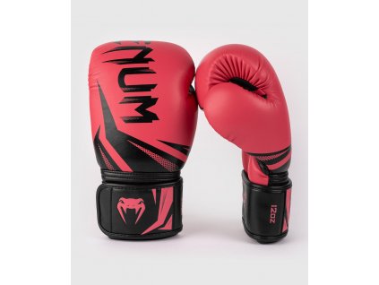 Venum Boxerské rukavice VENUM "Challenger 3.0", coral