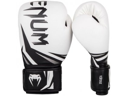 Venum Boxerské rukavice VENUM "Challenger 3.0", bílo/čierná
