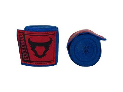 Ringhorns Hand Wraps "Charger", blue
